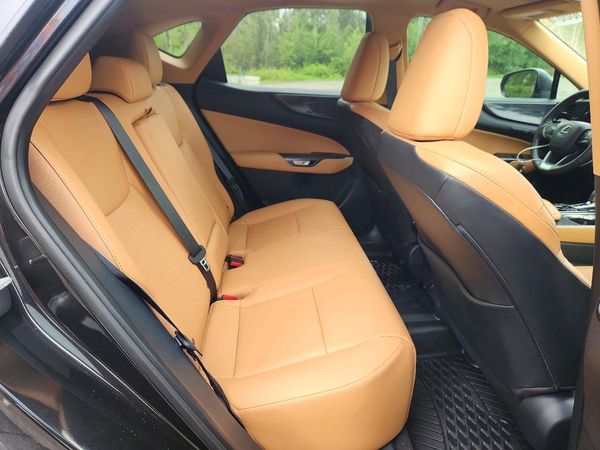 2026 LEXUS NX 350 Premium