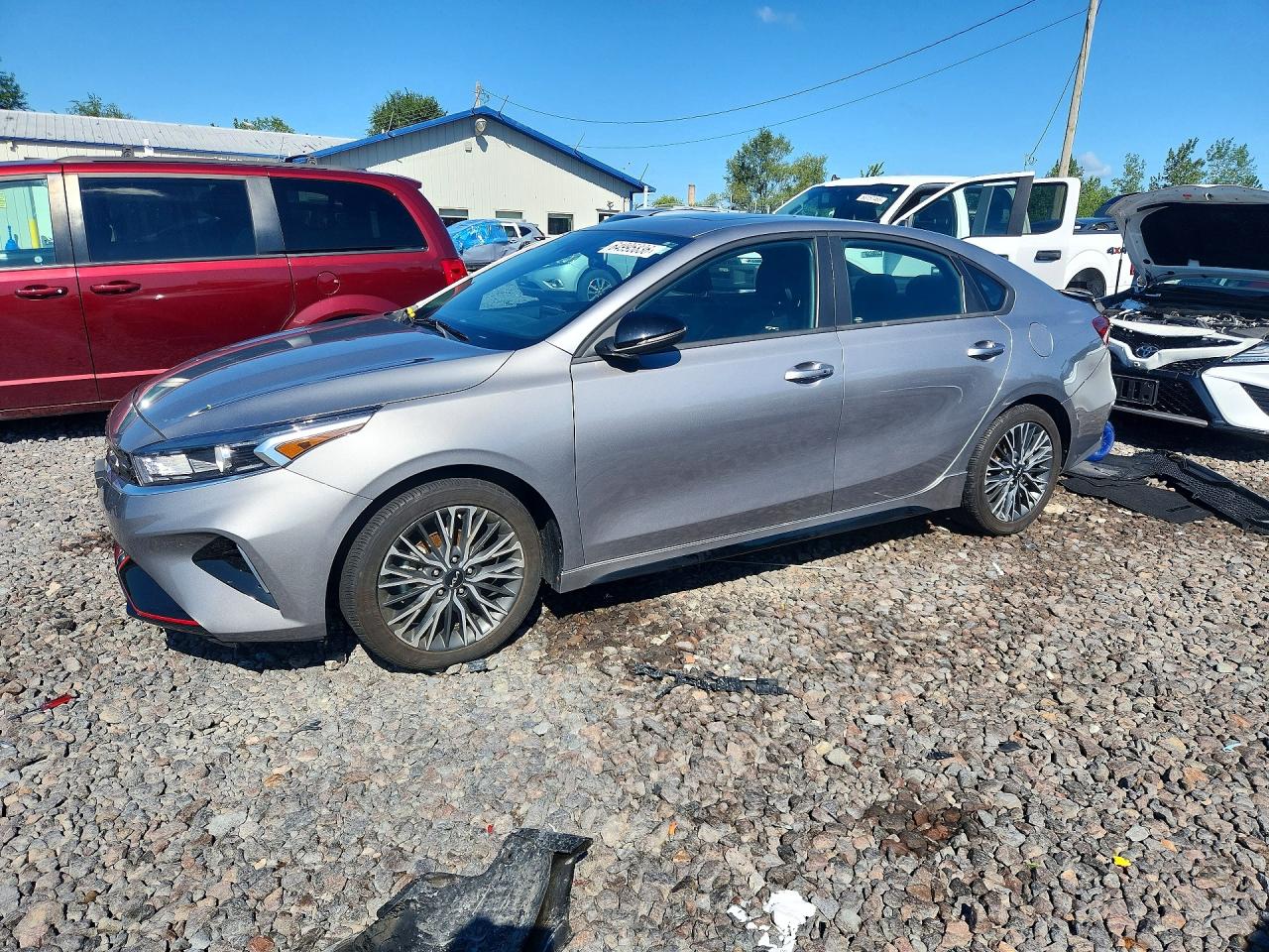 2024 KIA FORTE