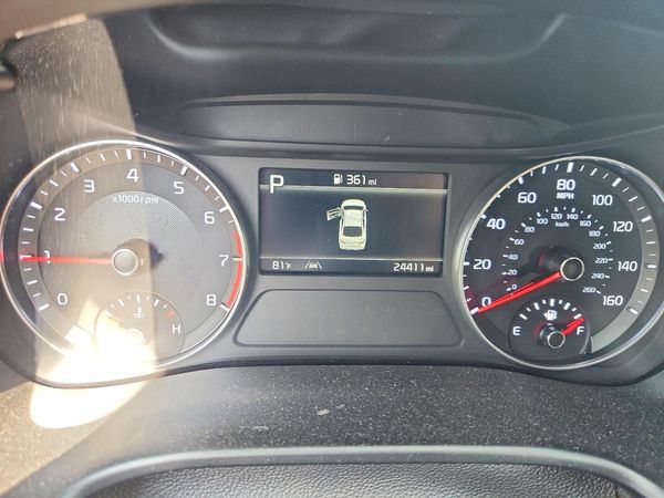 2024 KIA FORTE