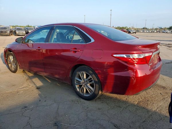 2017 TOYOTA CAMRY LE/SE/XLE/XSE