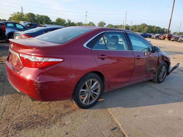 2017 TOYOTA CAMRY LE/SE/XLE/XSE