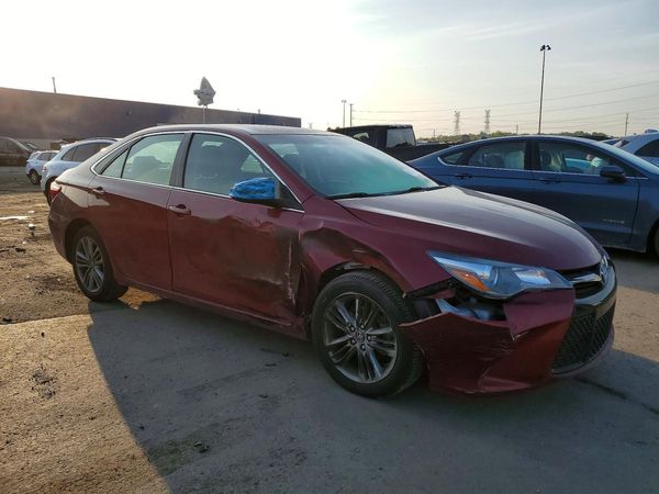 2017 TOYOTA CAMRY LE/SE/XLE/XSE