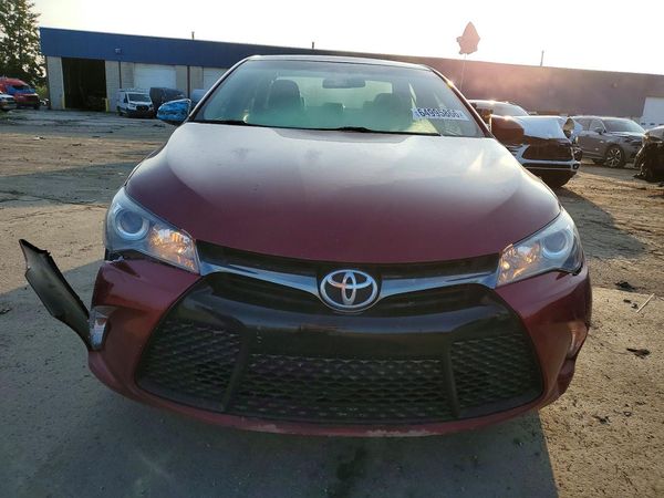 2017 TOYOTA CAMRY LE/SE/XLE/XSE
