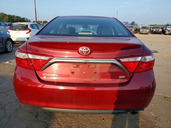 2017 TOYOTA CAMRY LE/SE/XLE/XSE
