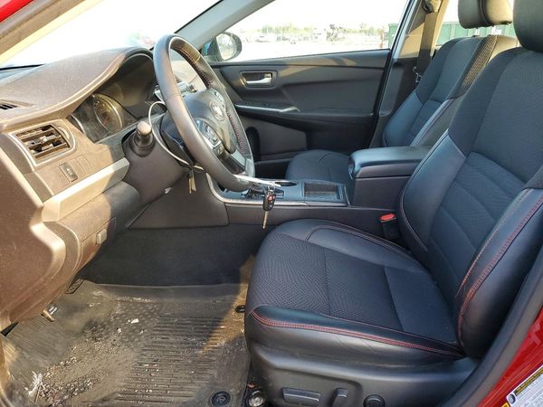 2017 TOYOTA CAMRY LE/SE/XLE/XSE