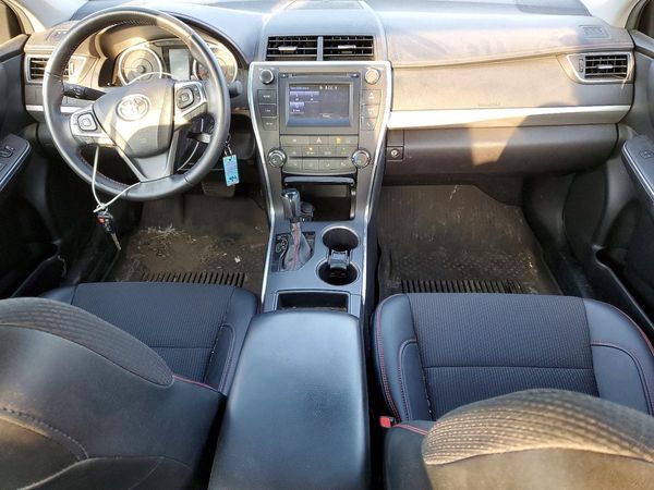 2017 TOYOTA CAMRY LE/SE/XLE/XSE