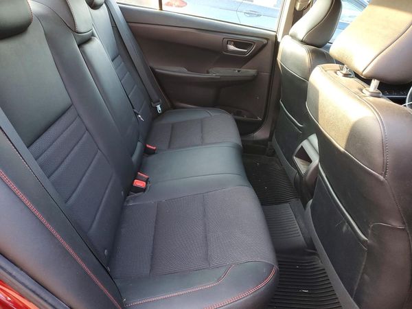 2017 TOYOTA CAMRY LE/SE/XLE/XSE