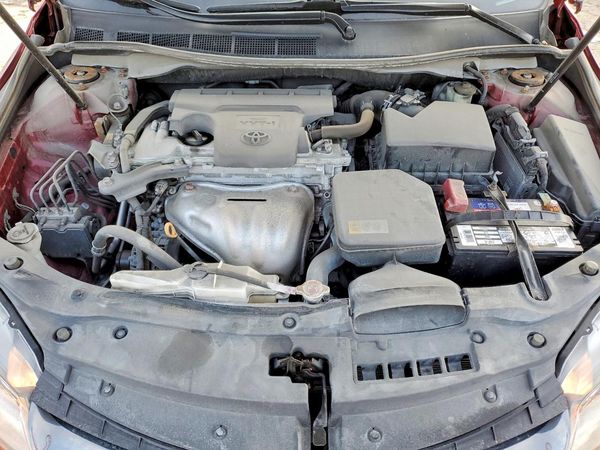 2017 TOYOTA CAMRY LE/SE/XLE/XSE