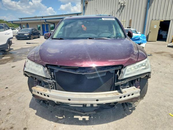 2015 ACURA MDX Tech