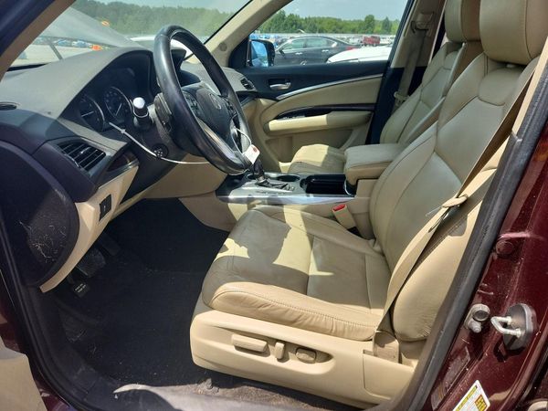 2015 ACURA MDX Tech