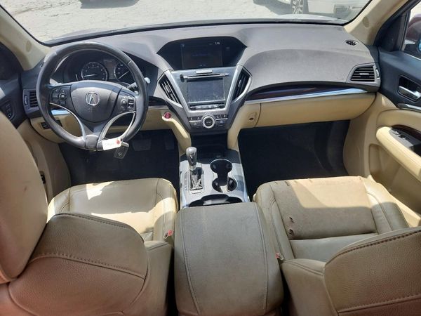 2015 ACURA MDX Tech