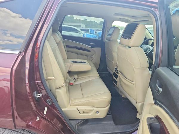 2015 ACURA MDX Tech