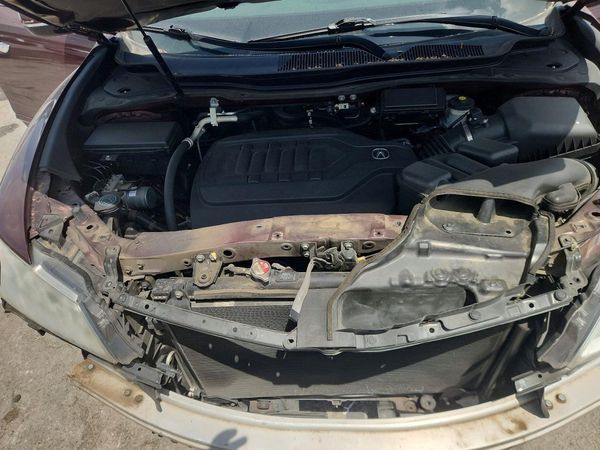 2015 ACURA MDX Tech