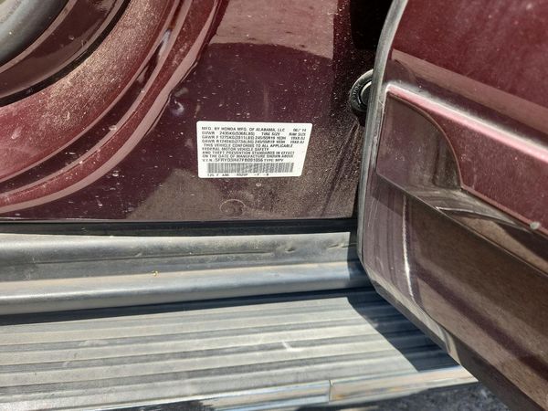 2015 ACURA MDX Tech