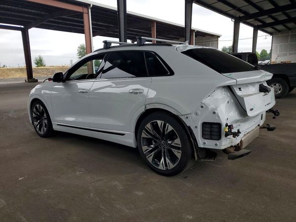 2025 AUDI Q8