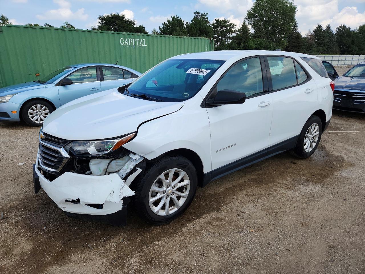 2019 CHEVROLET EQUINOX LS