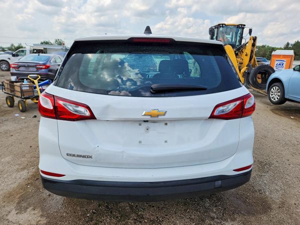 2019 CHEVROLET EQUINOX LS