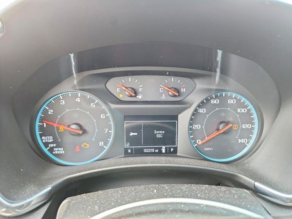 2019 CHEVROLET EQUINOX LS