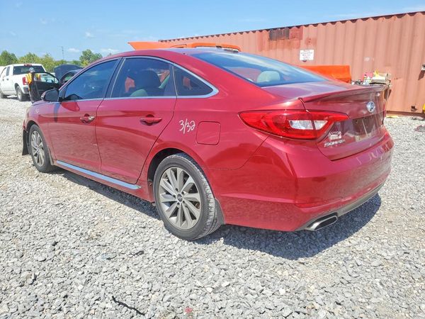 2015 HYUNDAI SONATA
