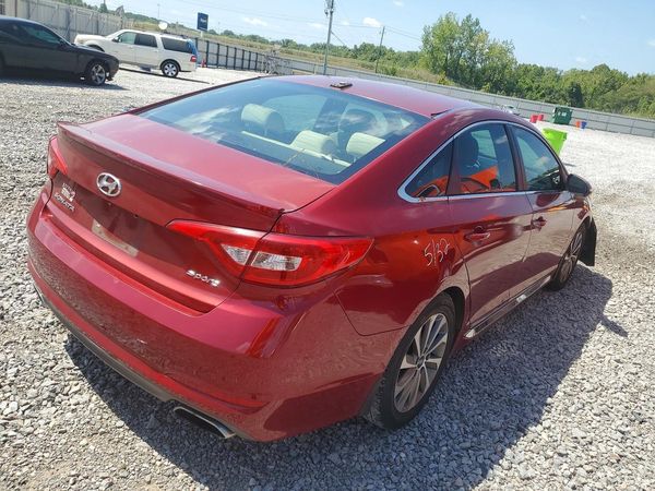2015 HYUNDAI SONATA