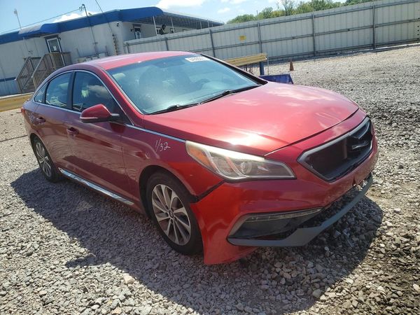2015 HYUNDAI SONATA