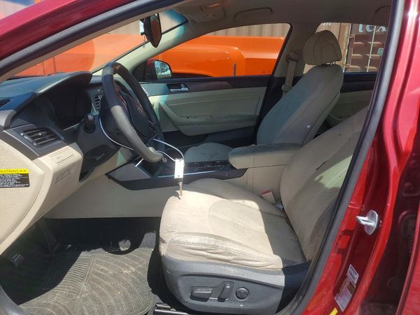 2015 HYUNDAI SONATA