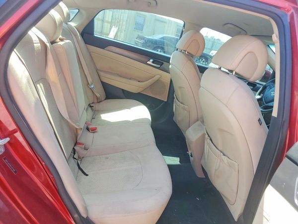 2015 HYUNDAI SONATA