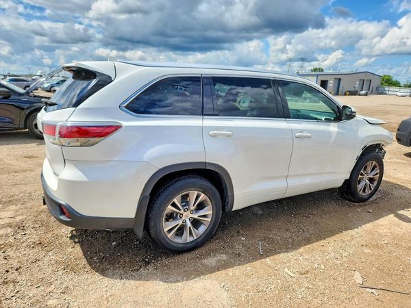 2015 TOYOTA HIGHLANDER Base/Hybrid