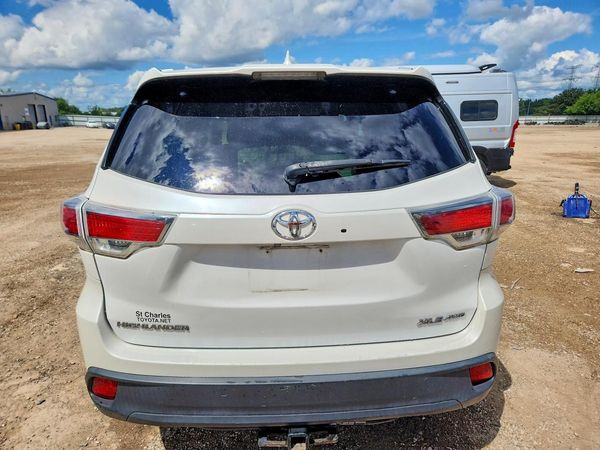 2015 TOYOTA HIGHLANDER Base/Hybrid