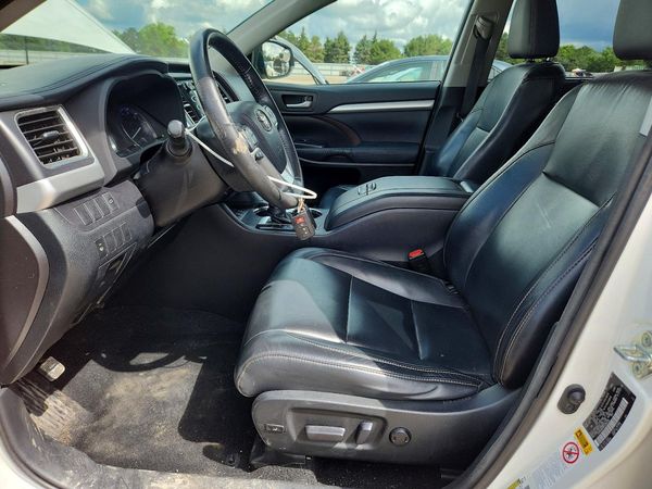 2015 TOYOTA HIGHLANDER Base/Hybrid