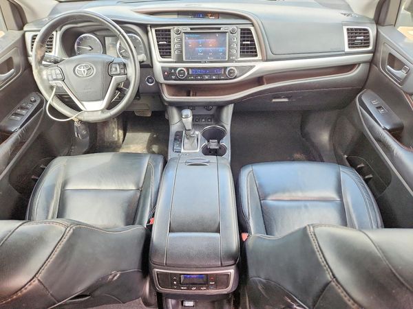 2015 TOYOTA HIGHLANDER Base/Hybrid