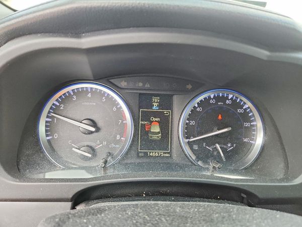2015 TOYOTA HIGHLANDER Base/Hybrid