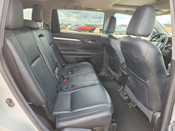 2015 TOYOTA HIGHLANDER Base/Hybrid