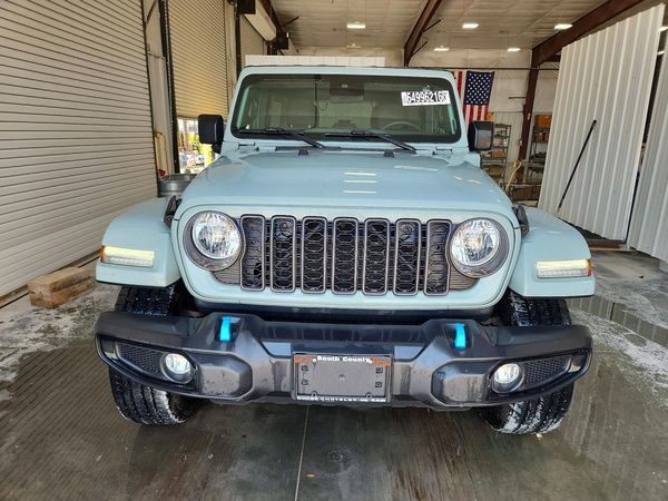 2024 JEEP WRANGLER 4-DOOR SPORT 4XE