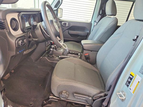 2024 JEEP WRANGLER 4-DOOR SPORT 4XE
