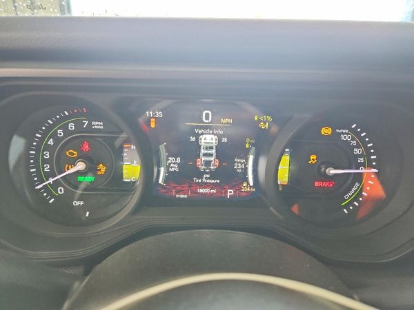 2024 JEEP WRANGLER 4-DOOR SPORT 4XE