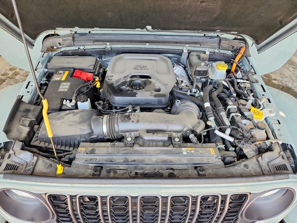 2024 JEEP WRANGLER 4-DOOR SPORT 4XE