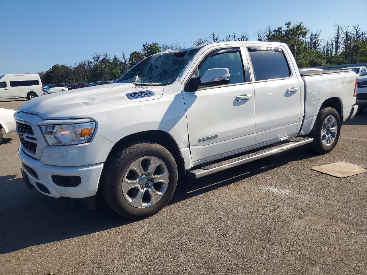 2022 RAM 1500 Big Horn, Lone Star