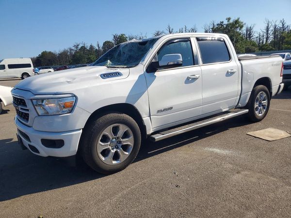 2022 RAM 1500 Big Horn, Lone Star