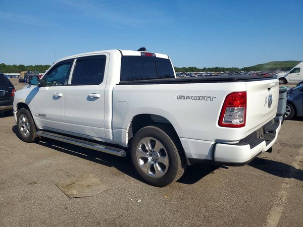 2022 RAM 1500 Big Horn, Lone Star