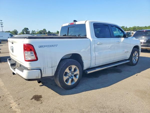 2022 RAM 1500 Big Horn, Lone Star