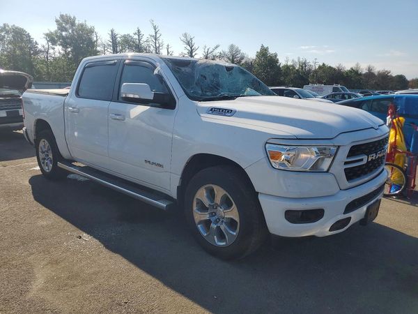 2022 RAM 1500 Big Horn, Lone Star