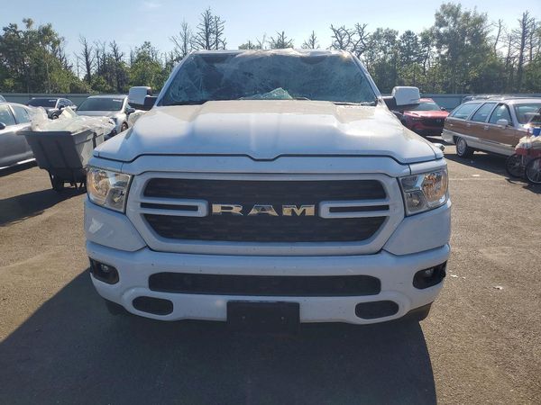 2022 RAM 1500 Big Horn, Lone Star