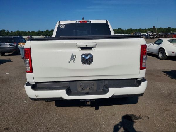 2022 RAM 1500 Big Horn, Lone Star