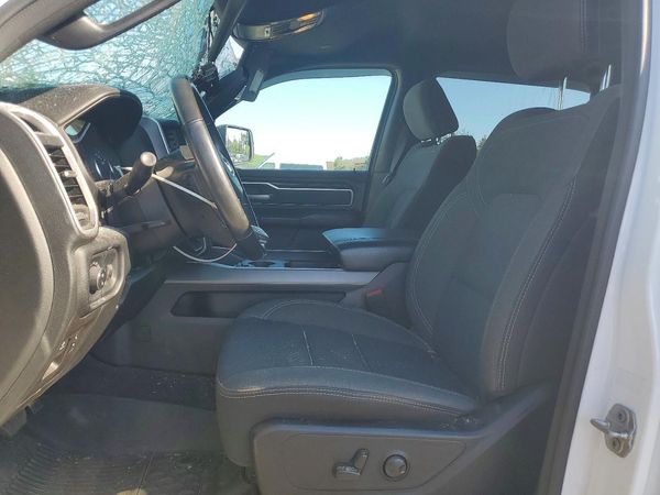2022 RAM 1500 Big Horn, Lone Star