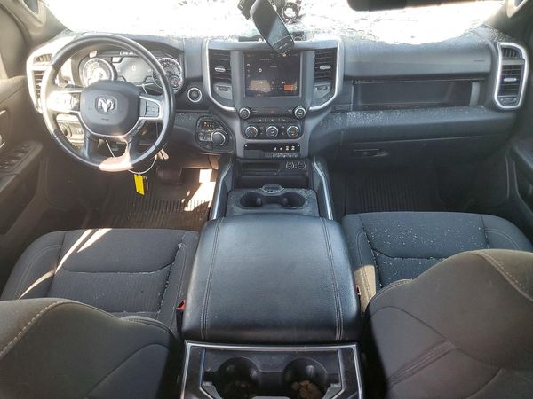 2022 RAM 1500 Big Horn, Lone Star