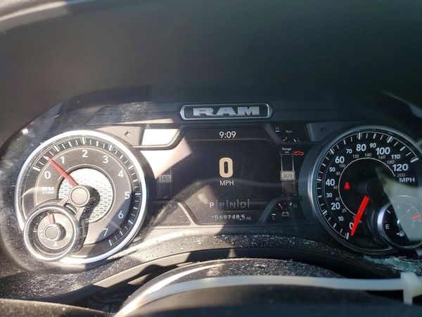 2022 RAM 1500 Big Horn, Lone Star