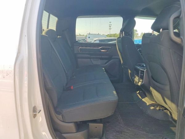 2022 RAM 1500 Big Horn, Lone Star