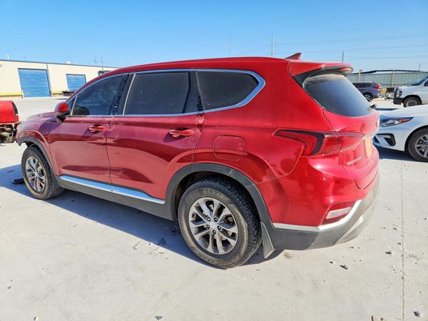 2019 HYUNDAI SANTA FE SEL, SEL Plus