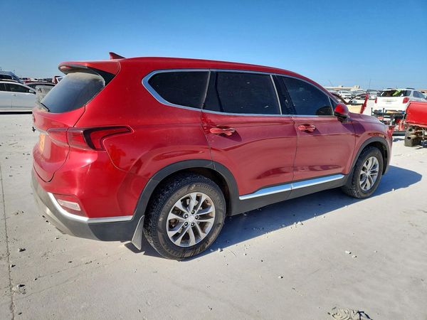 2019 HYUNDAI SANTA FE SEL, SEL Plus